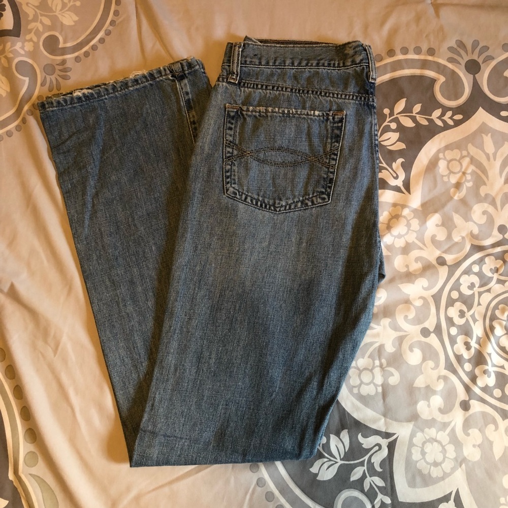 🛍 2/$30 | Abercrombie & Fitch Jeans